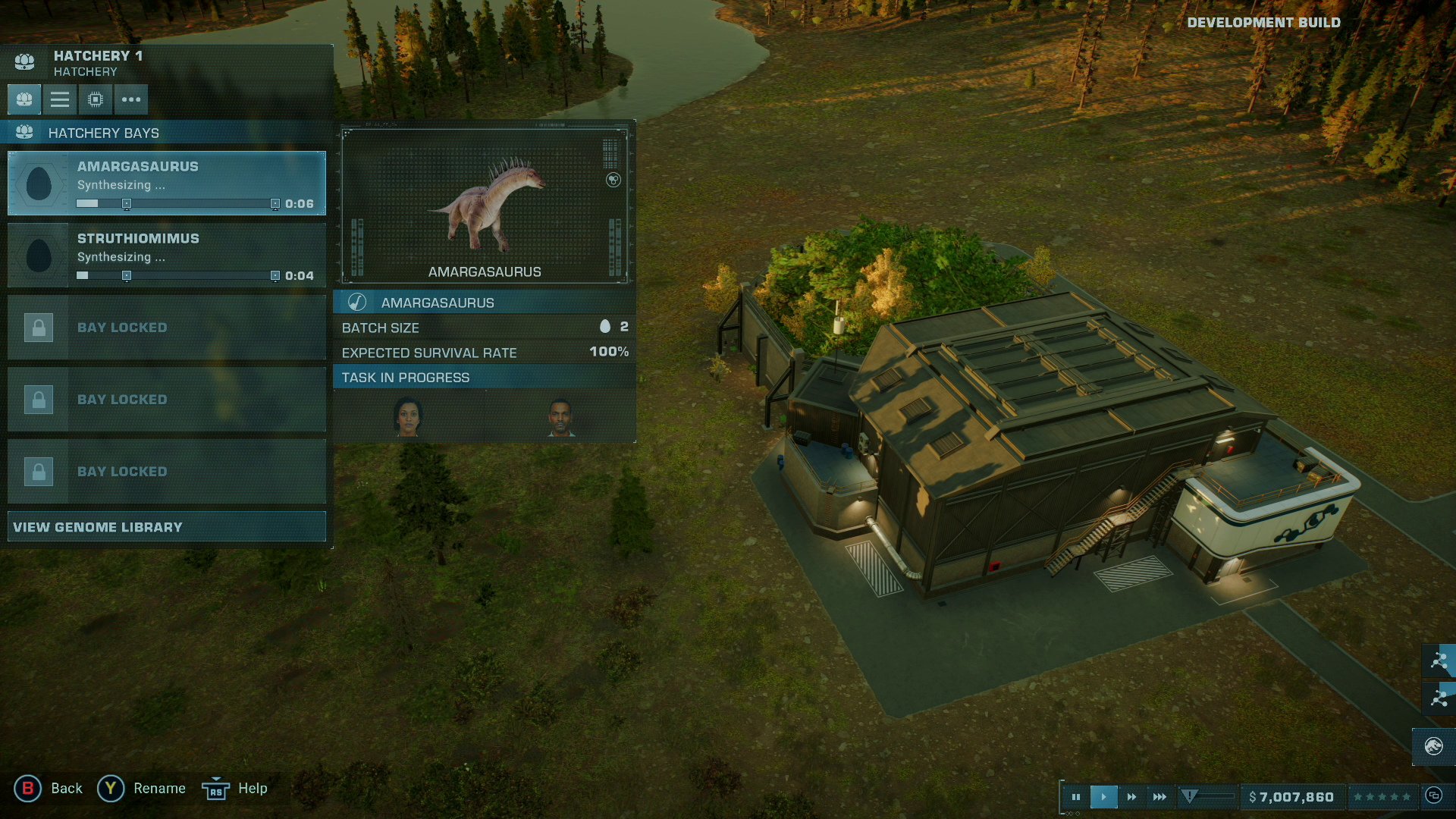 Jurassic World Evolution 2